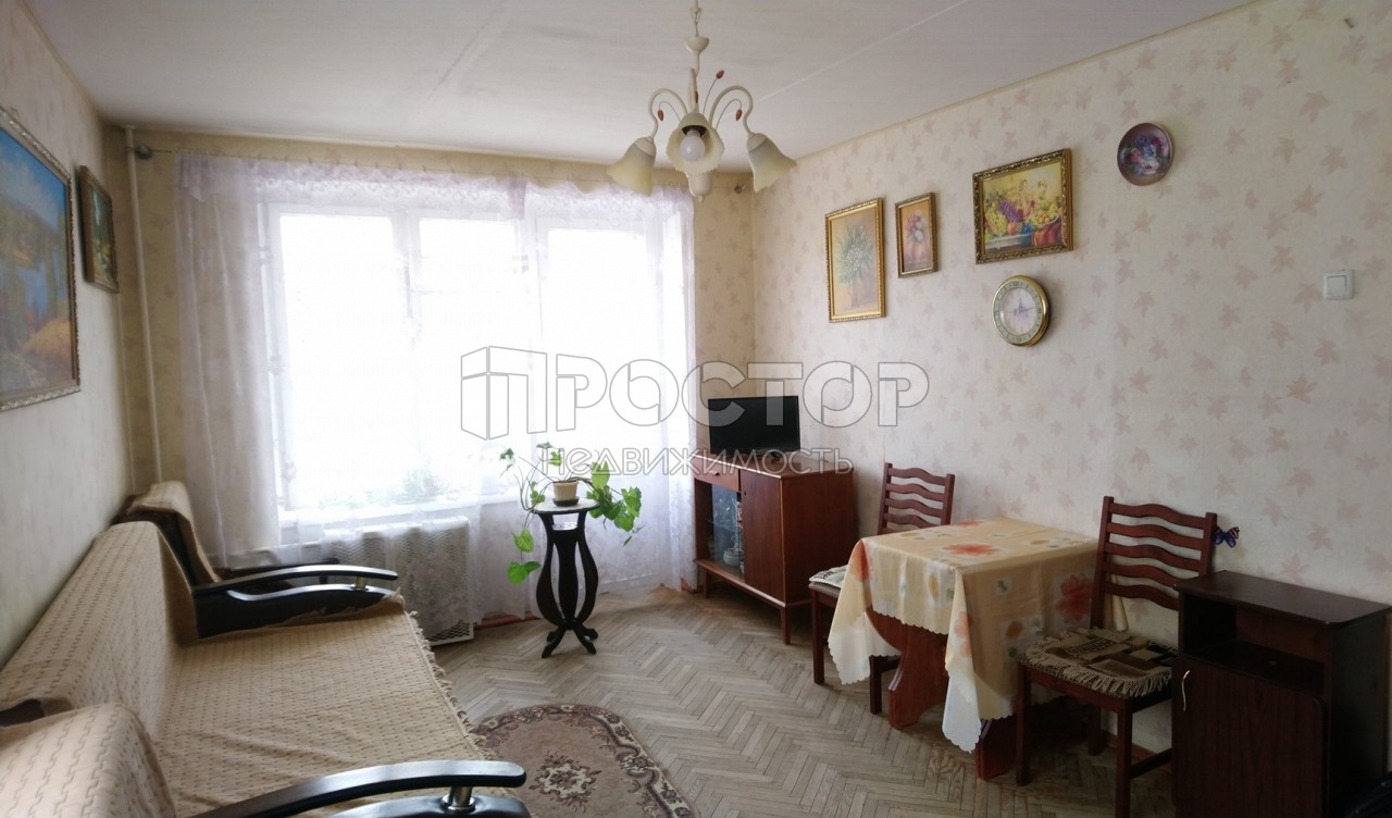 2-комнатная квартира, 40.4 м² - фото 6