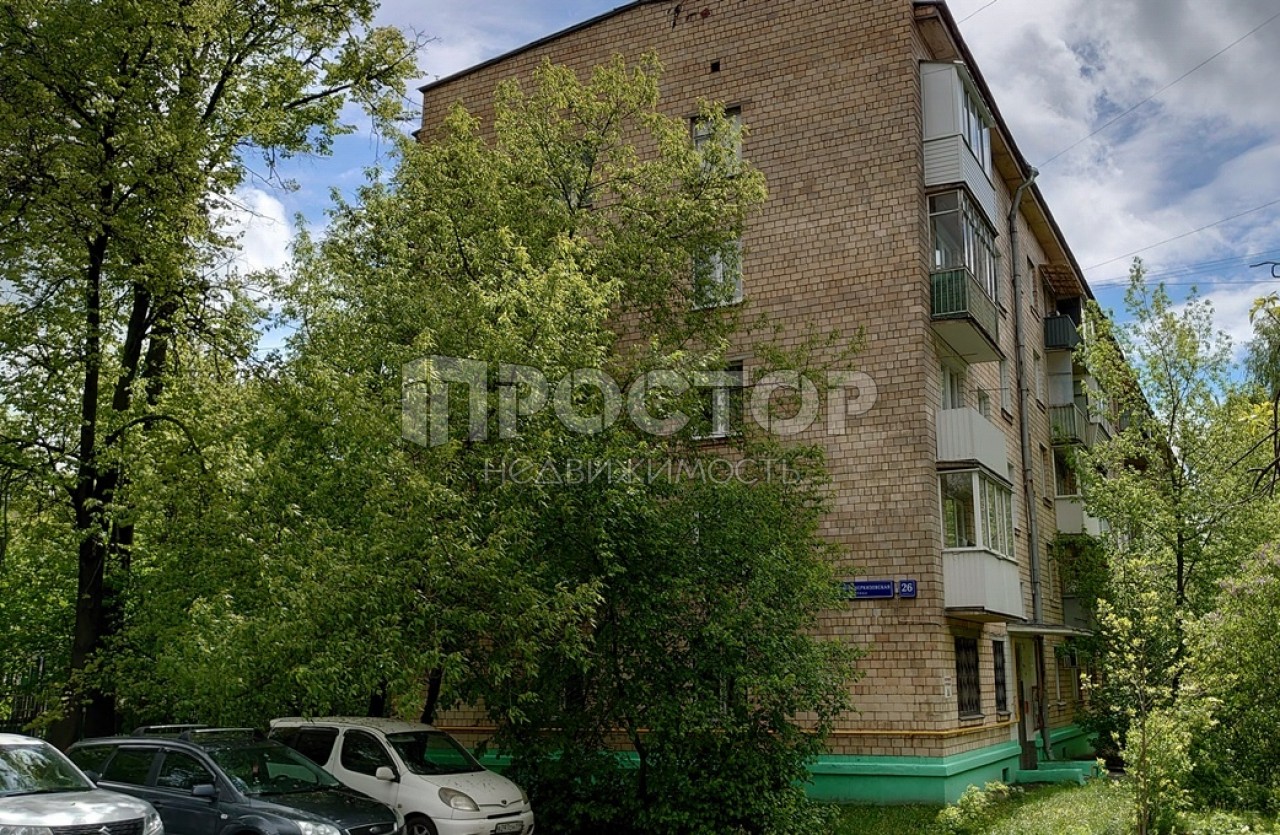 2-комнатная квартира, 40.4 м² - фото 3