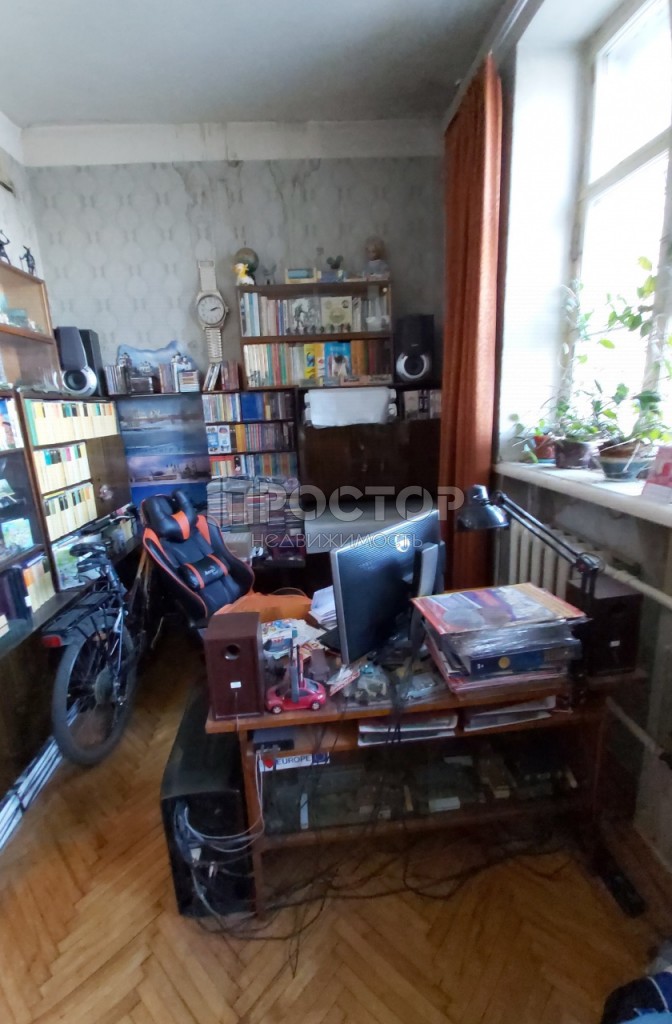 4-комнатная квартира, 82.1 м² - фото 17