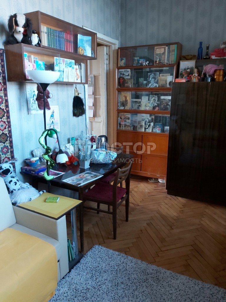 4-комнатная квартира, 82.1 м² - фото 15