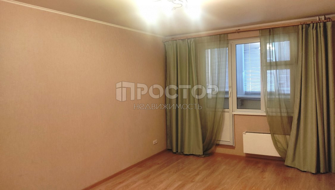 1-комнатная квартира, 40 м² - фото 9