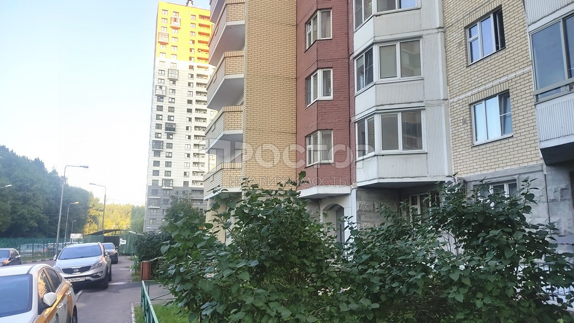 1-комнатная квартира, 40 м² - фото 3