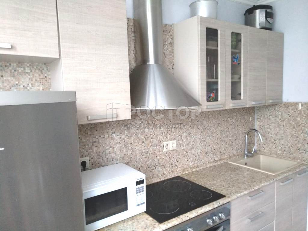 1-комнатная квартира, 40 м² - фото 7
