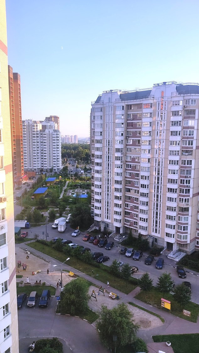 1-комнатная квартира, 40 м² - фото 13