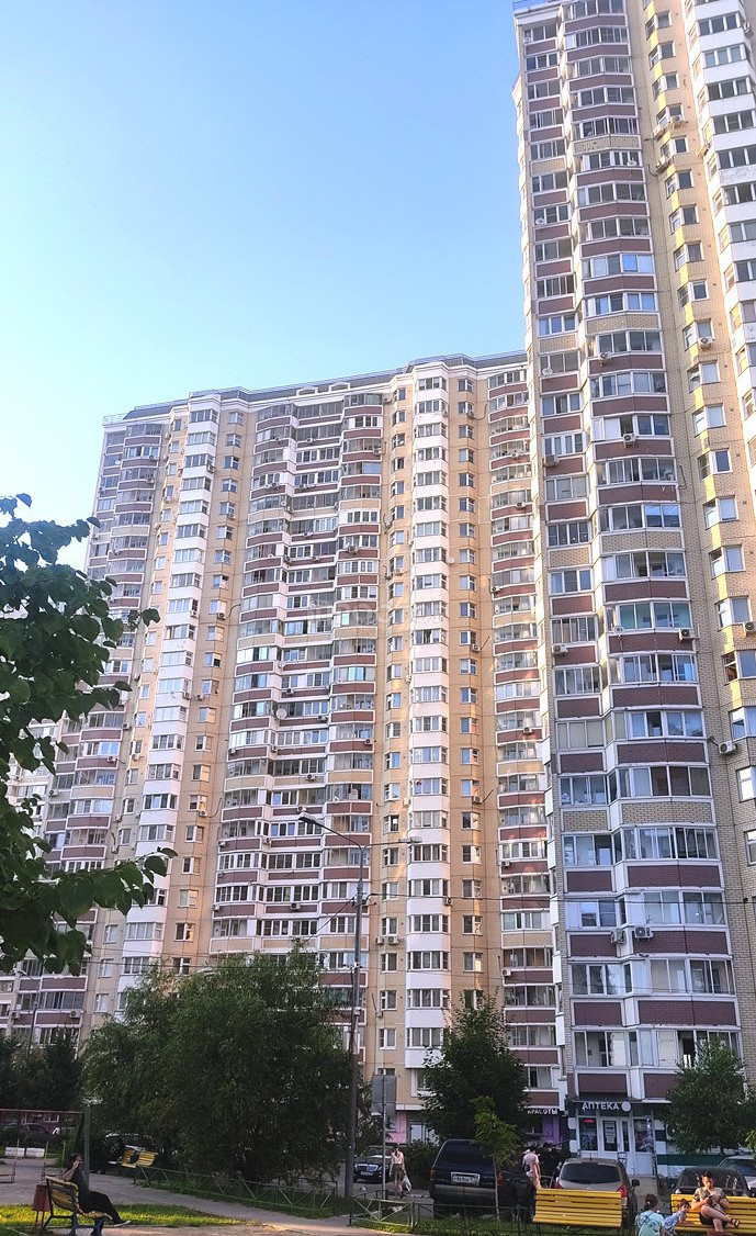 1-комнатная квартира, 40 м² - фото 2