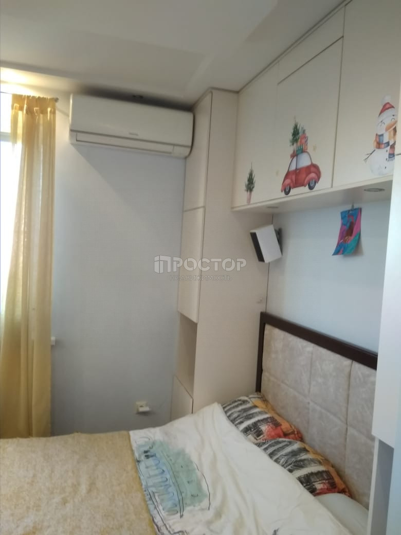 1-комнатная квартира, 43.9 м² - фото 2