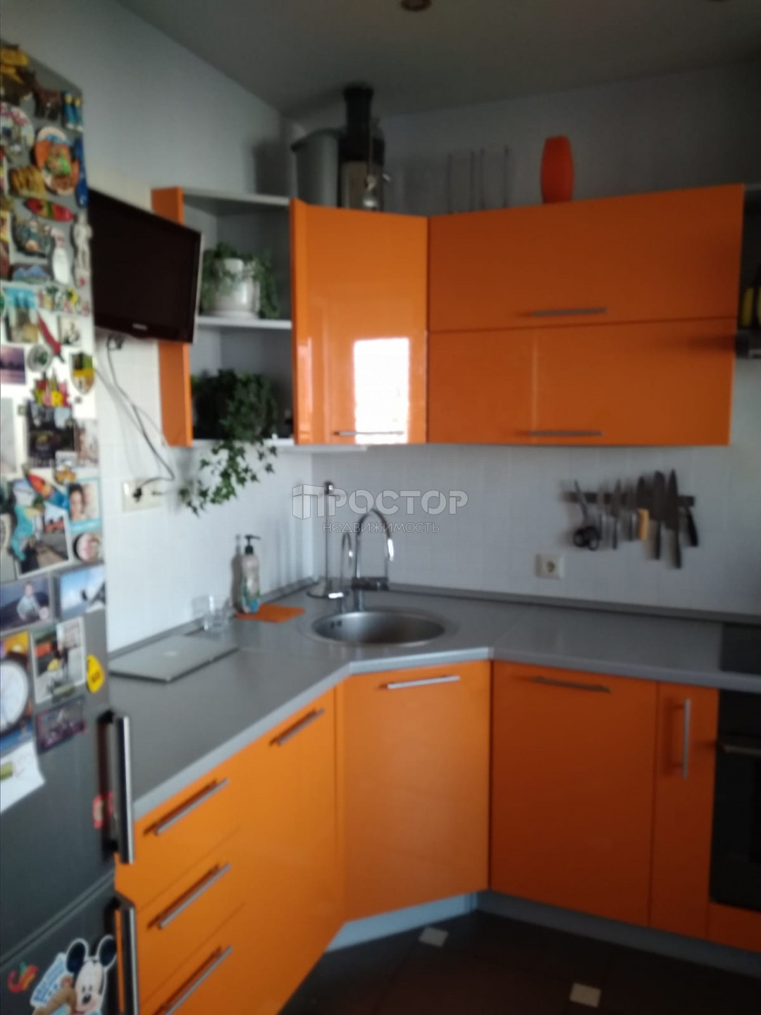 1-комнатная квартира, 43.9 м² - фото 7
