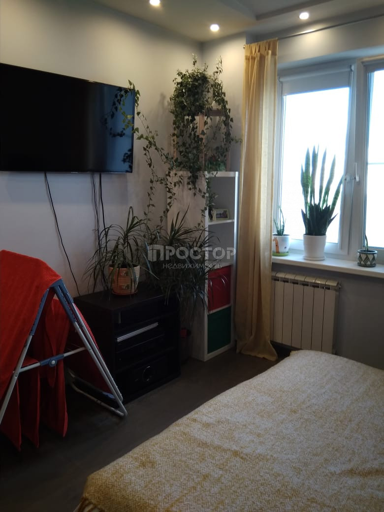 1-комнатная квартира, 43.9 м² - фото 3