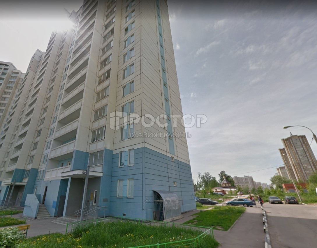 1-комнатная квартира, 38.4 м² - фото 2