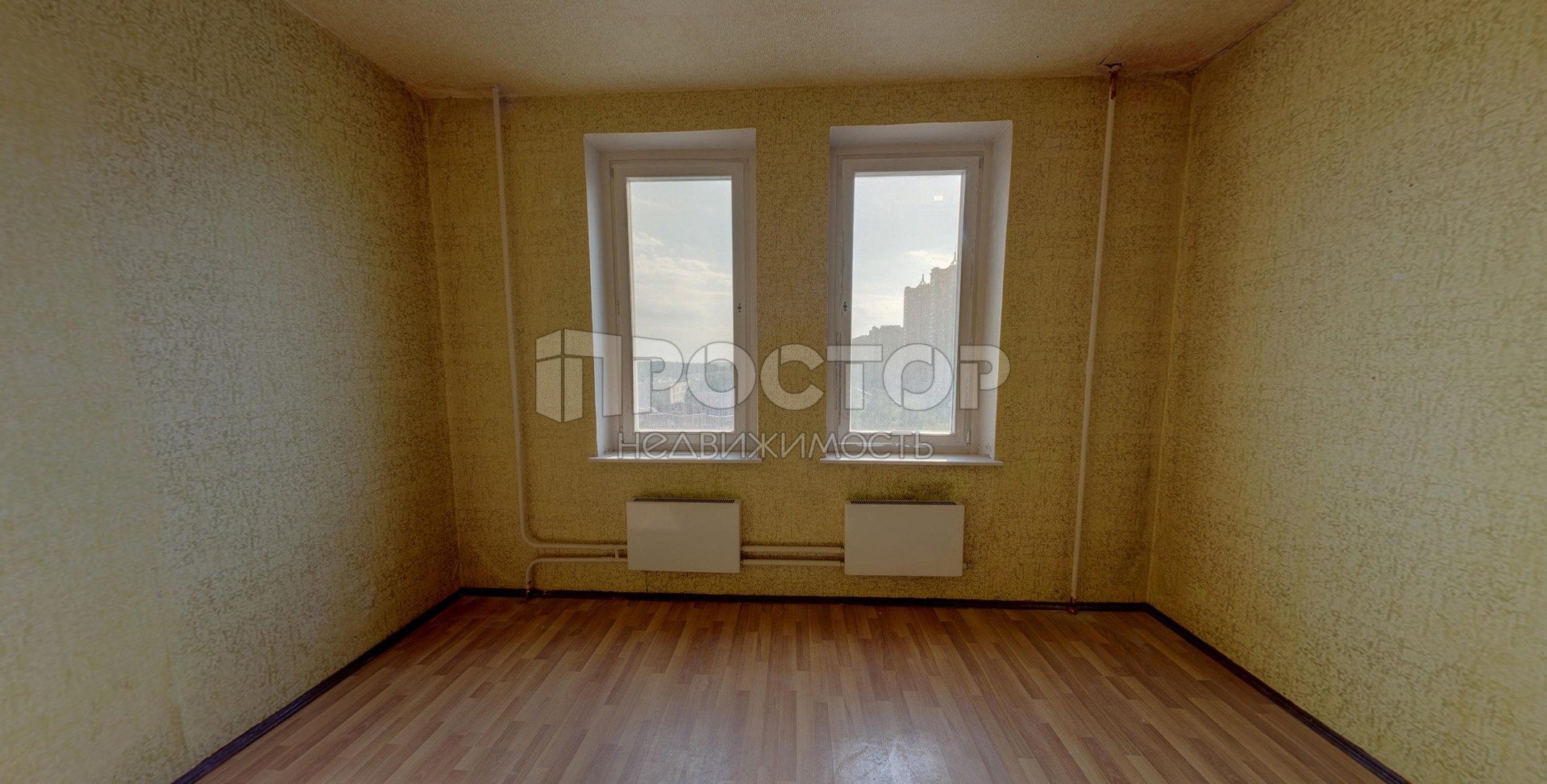 1-комнатная квартира, 38.4 м² - фото 4