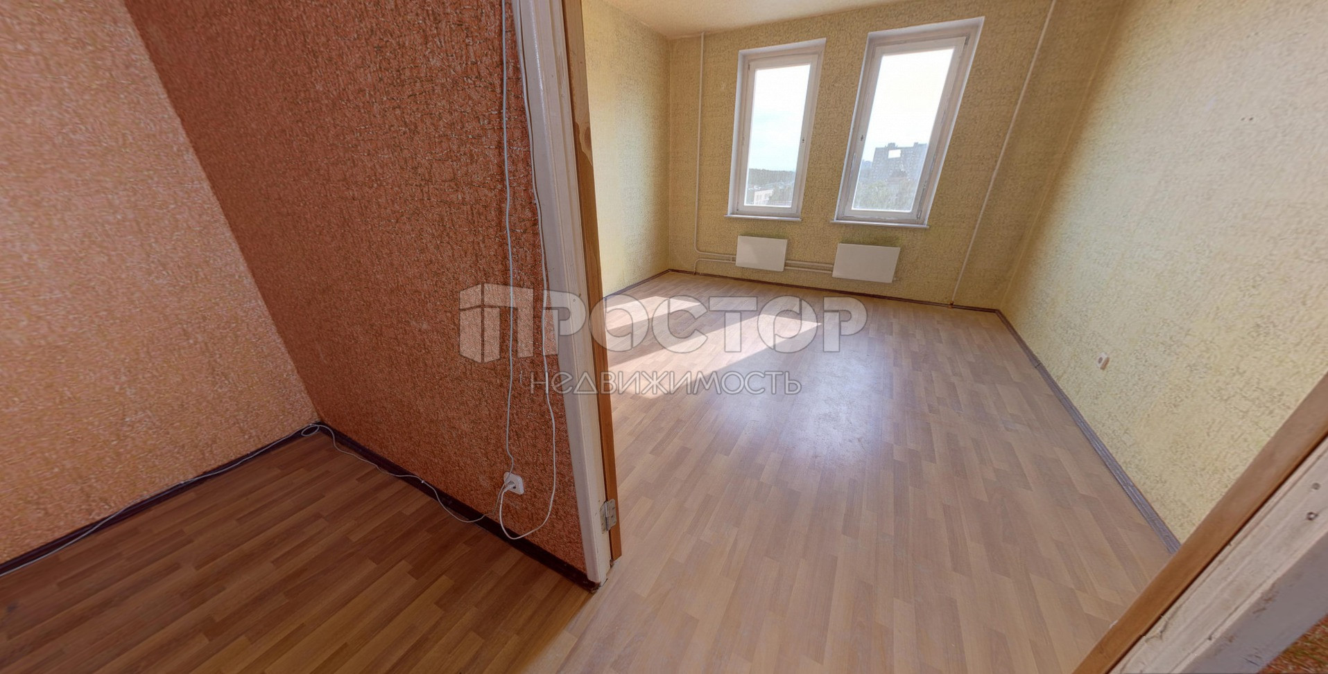 1-комнатная квартира, 38.4 м² - фото 7
