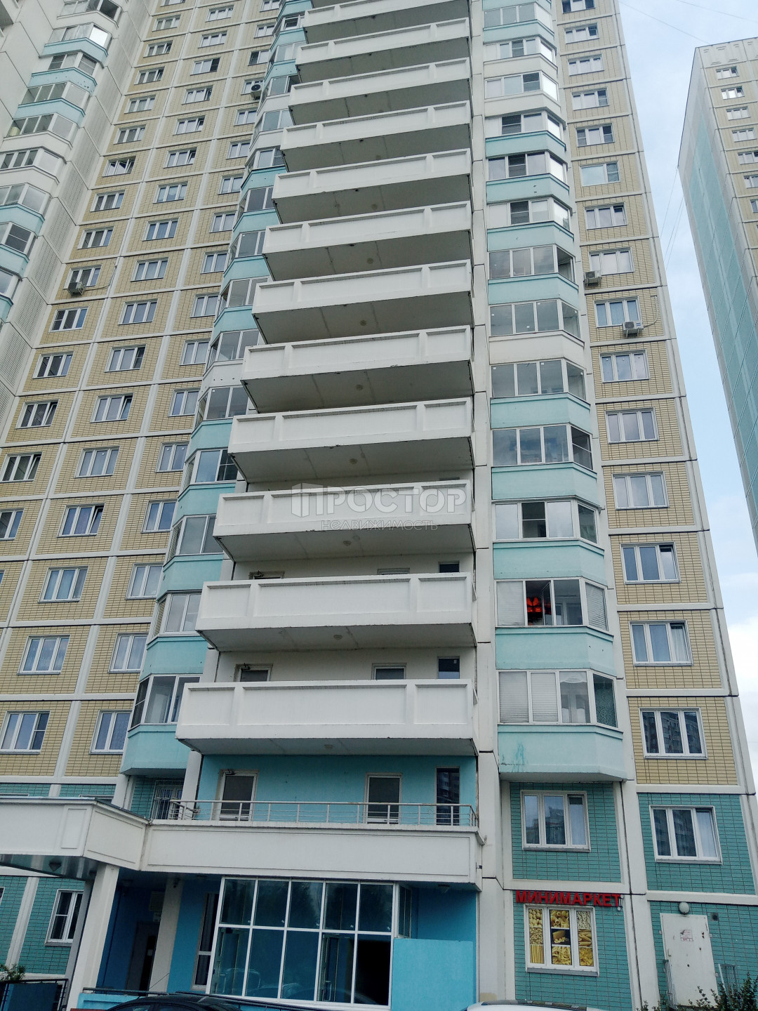 2-комнатная квартира, 61.6 м² - фото 16