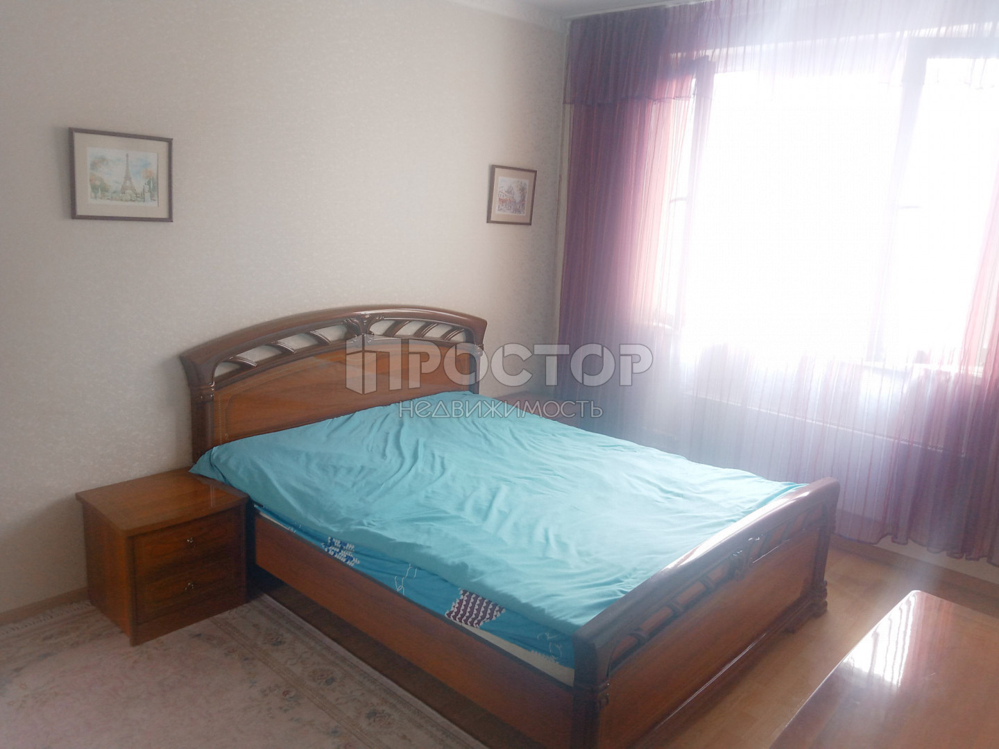 2-комнатная квартира, 61.6 м² - фото 6