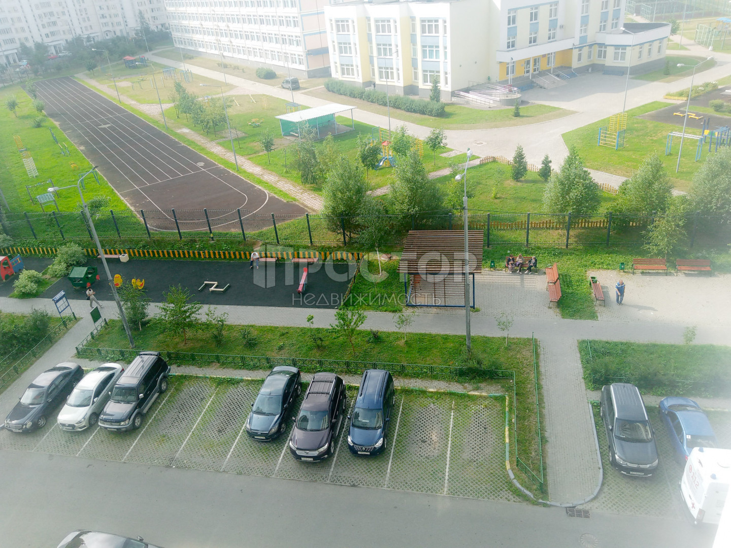 2-комнатная квартира, 61.6 м² - фото 19