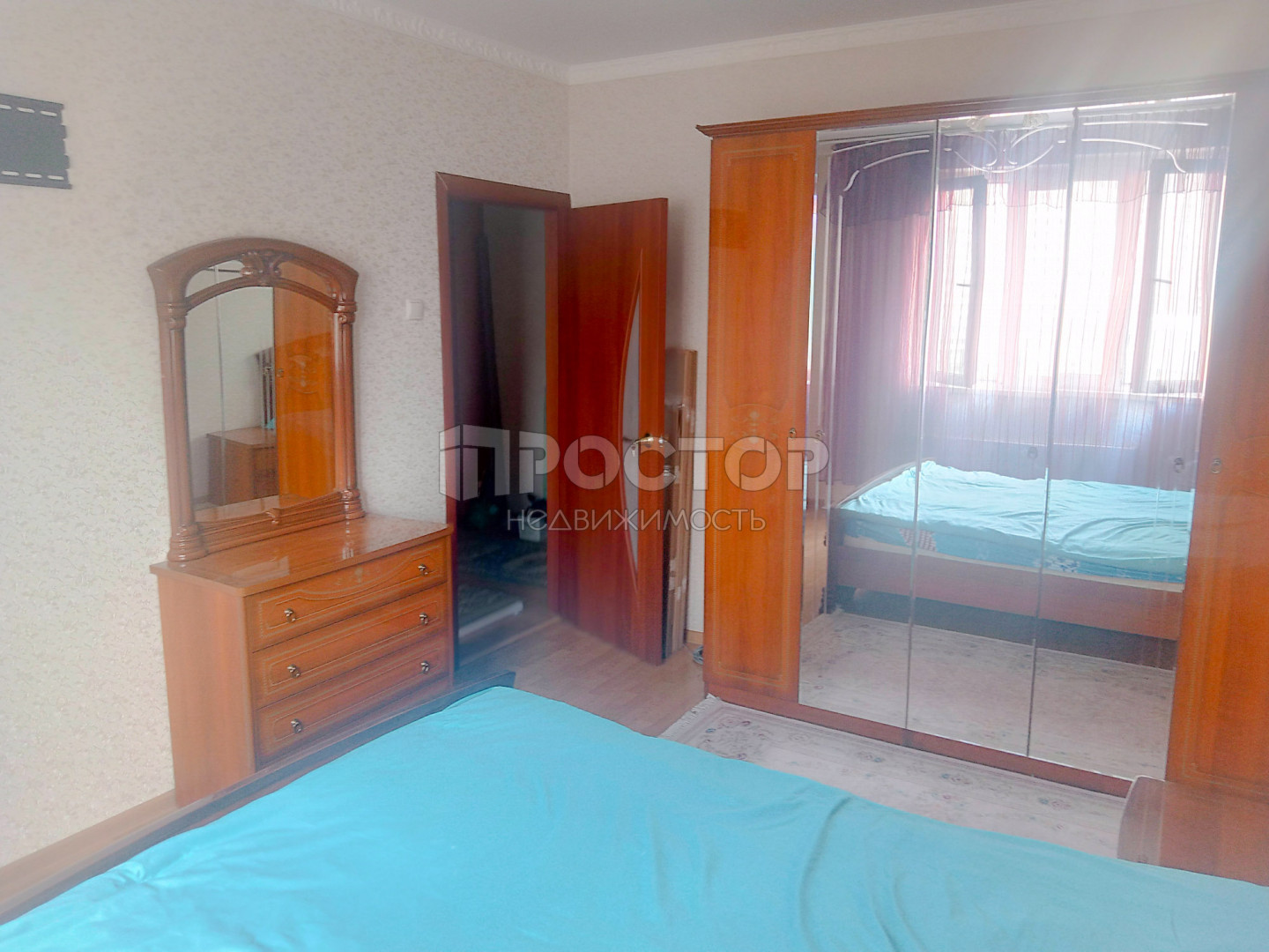 2-комнатная квартира, 61.6 м² - фото 7