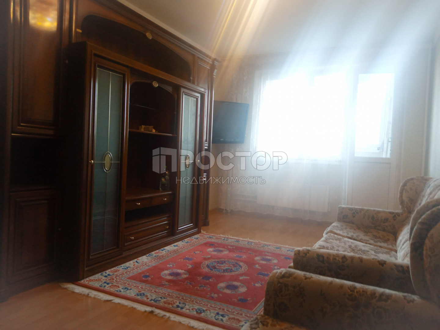 2-комнатная квартира, 61.6 м² - фото 2
