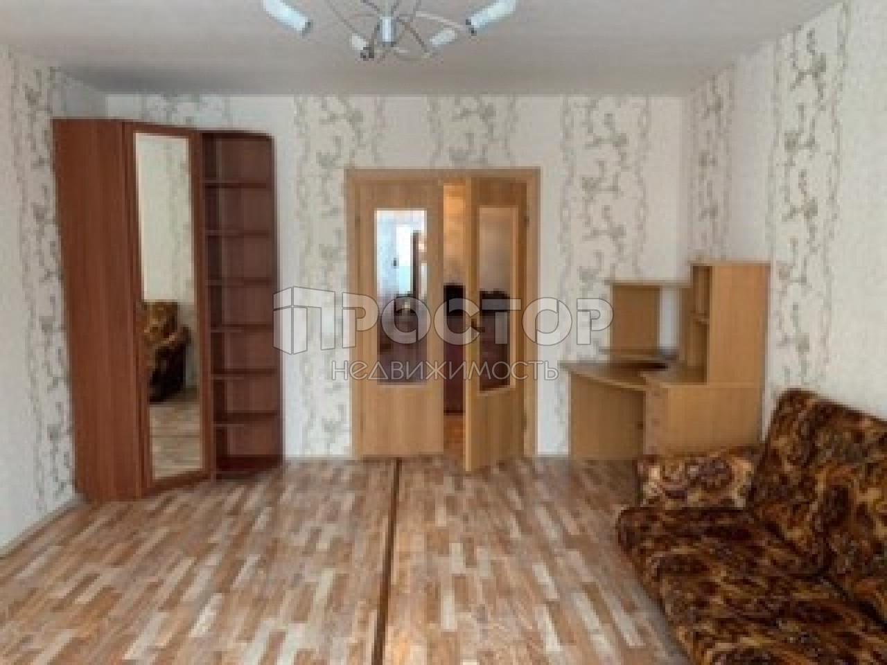 2-комнатная квартира, 54.7 м² - фото 3