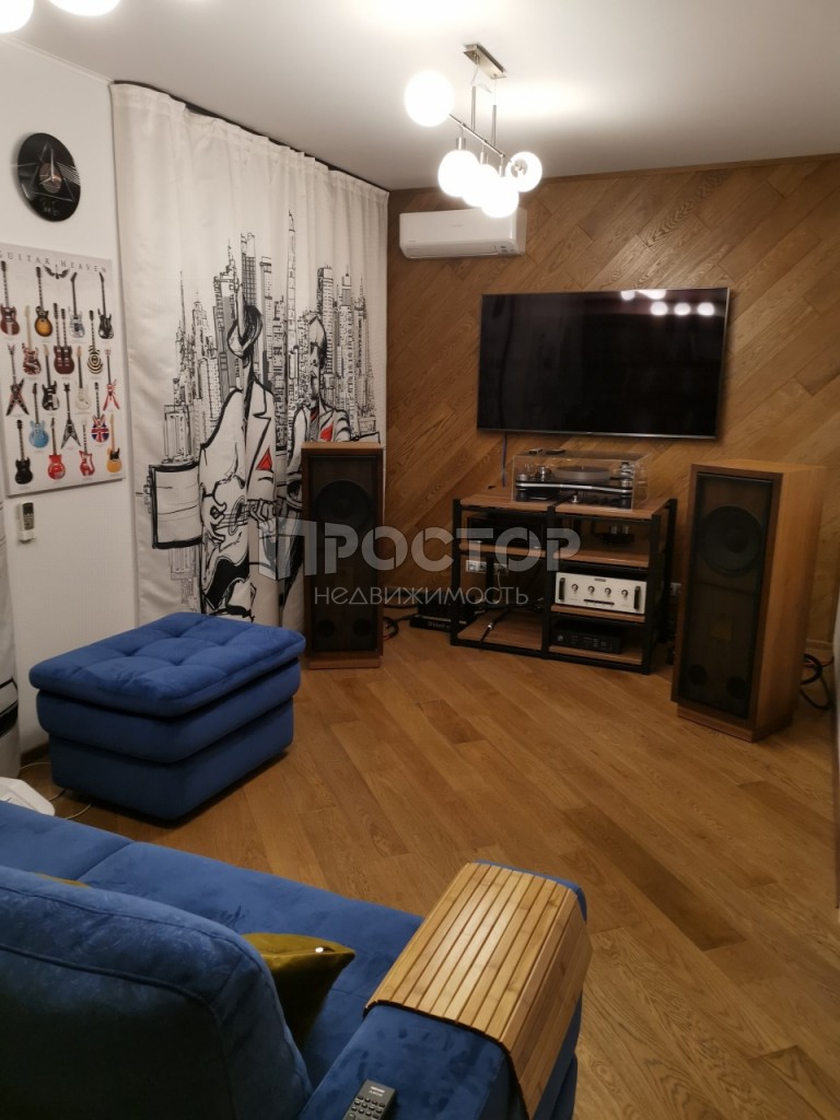 3-комнатная квартира, 108 м² - фото 17