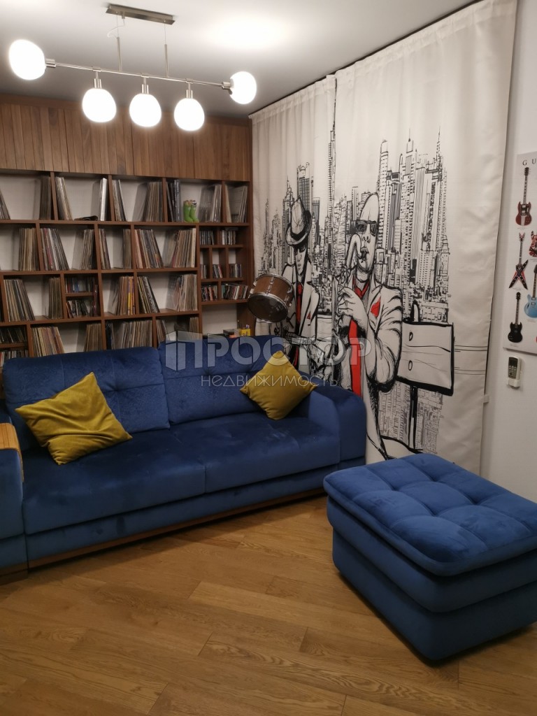 3-комнатная квартира, 108 м² - фото 16