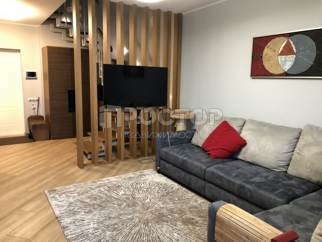 3-комнатная квартира, 108 м² - фото 3