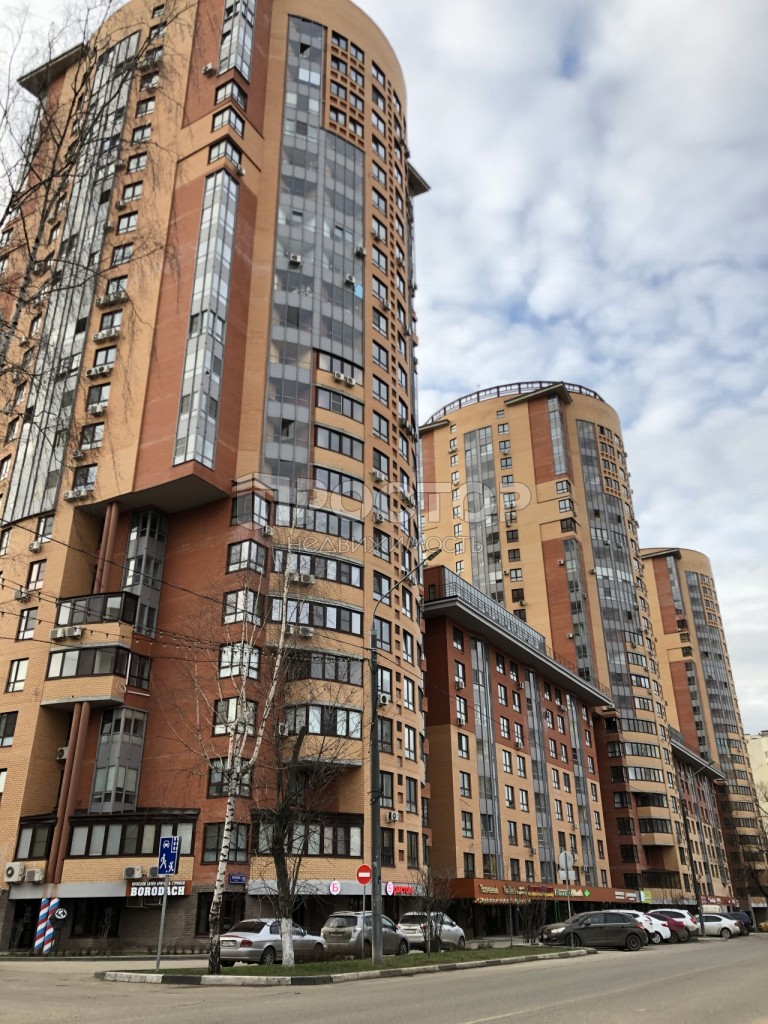 3-комнатная квартира, 108 м² - фото 2