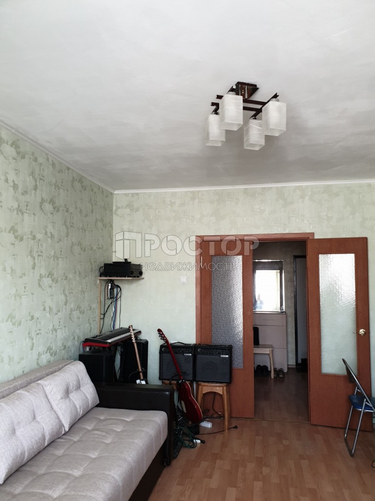 2-комнатная квартира, 60.1 м² - фото 6