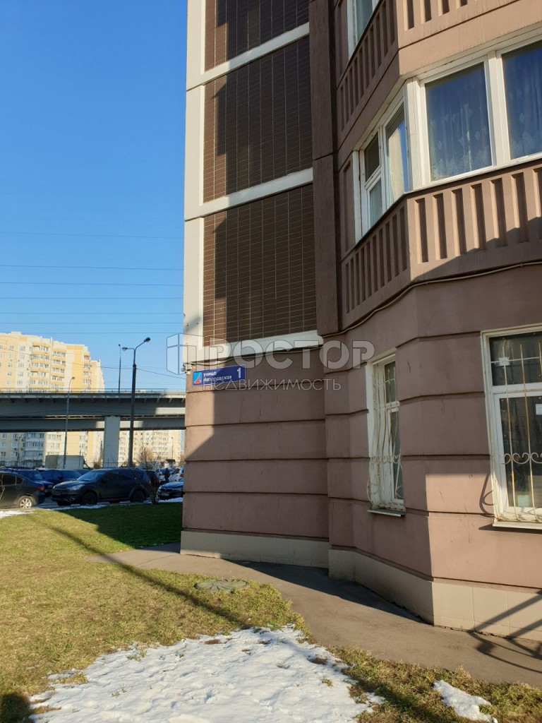 2-комнатная квартира, 60.1 м² - фото 23