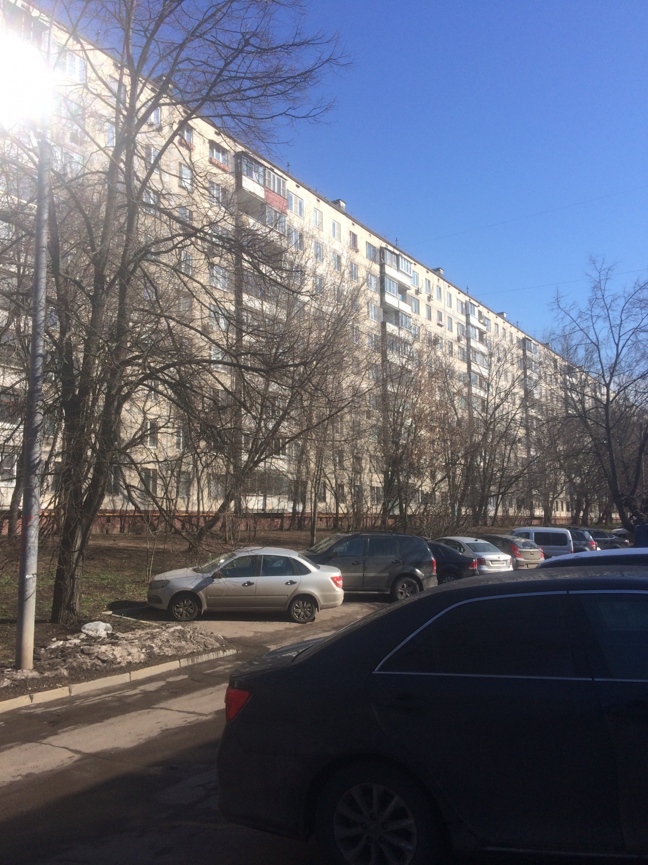 3-комнатная квартира, 58.6 м² - фото 4