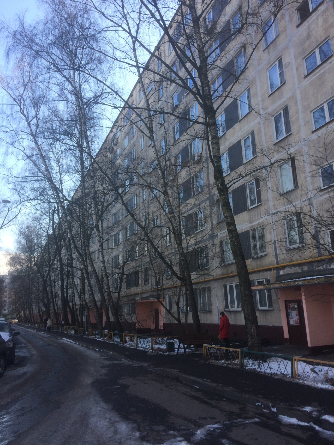 3-комнатная квартира, 58.6 м² - фото 5