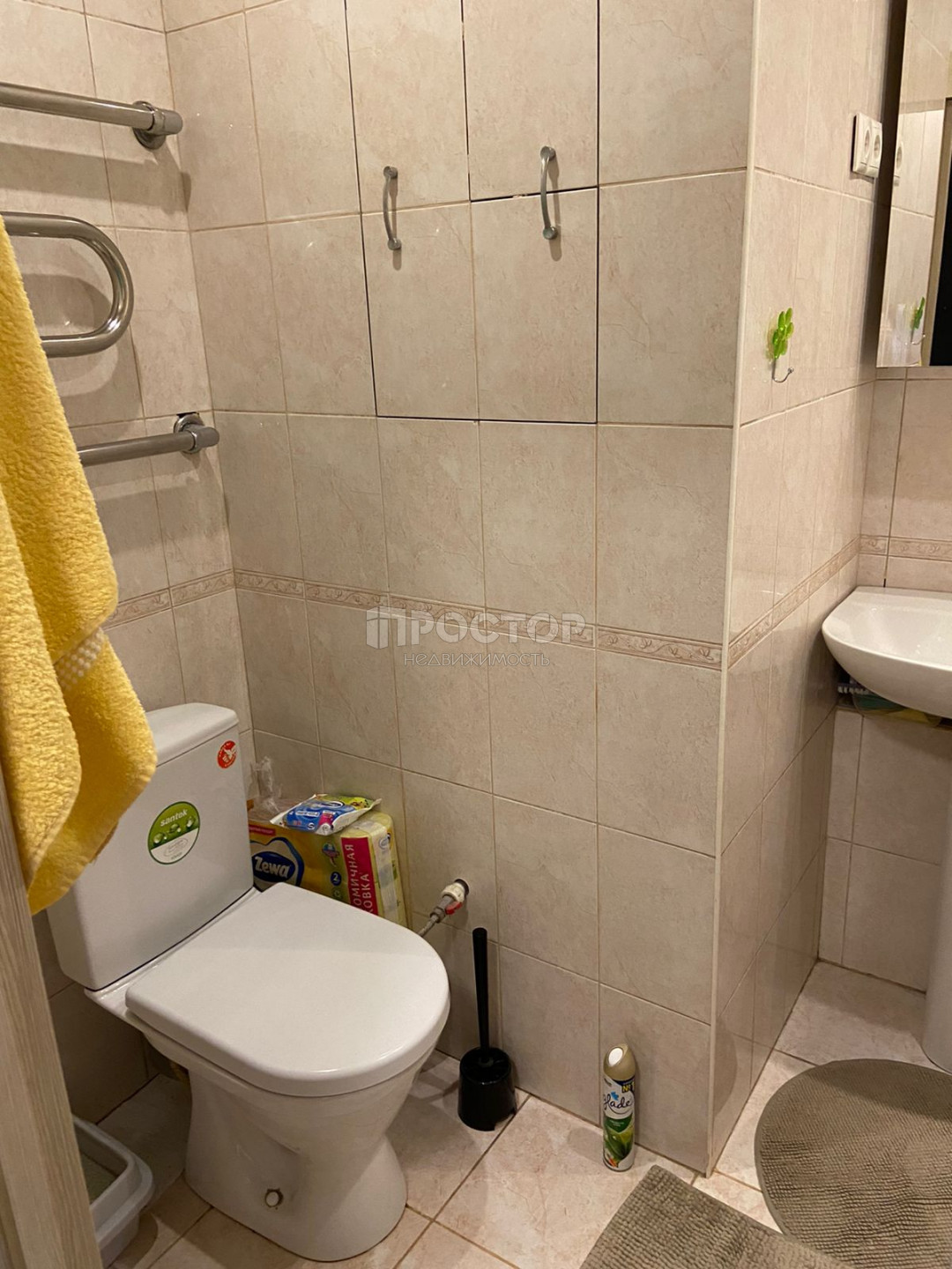 1-комнатная квартира, 44 м² - фото 9