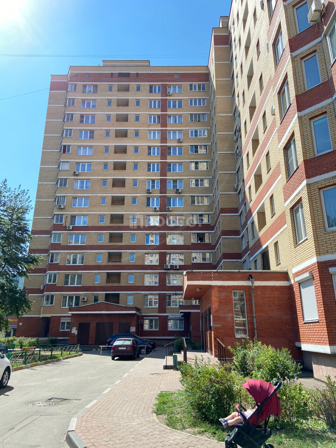 1-комнатная квартира, 44 м² - фото 14