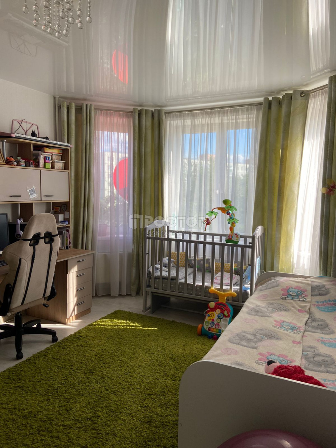 1-комнатная квартира, 44 м² - фото 7