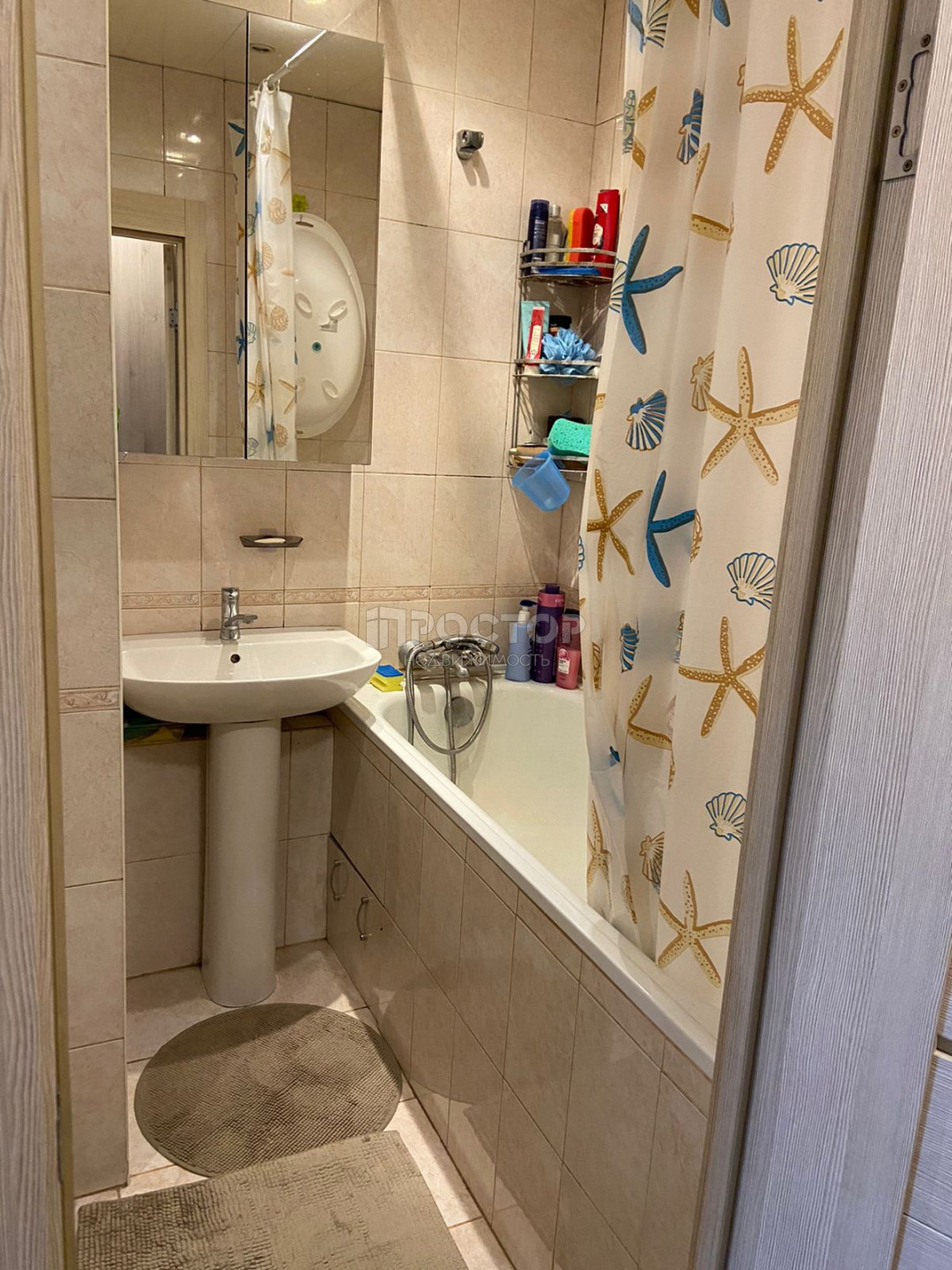 1-комнатная квартира, 44 м² - фото 10