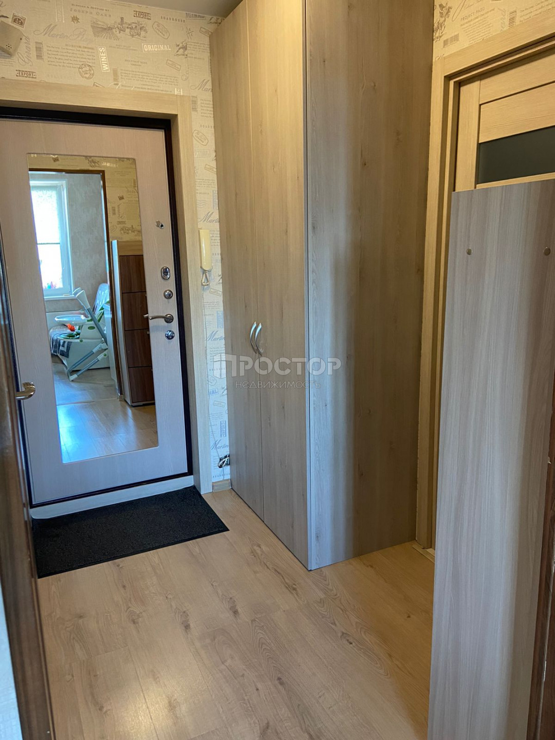 1-комнатная квартира, 44 м² - фото 12