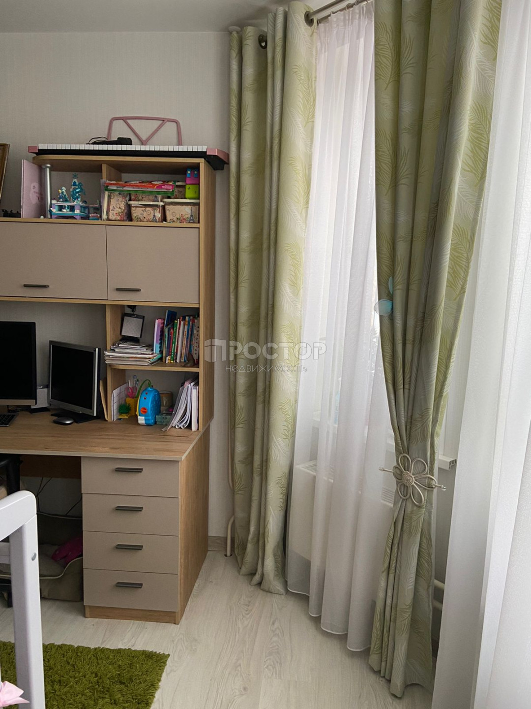 1-комнатная квартира, 44 м² - фото 5