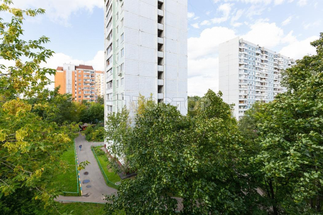 1-комнатная квартира, 29.6 м² - фото 13