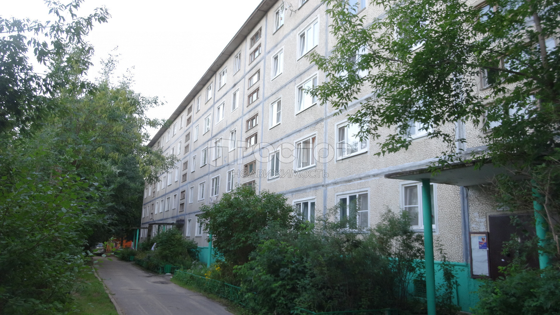 2-комнатная квартира, 44.5 м² - фото 2