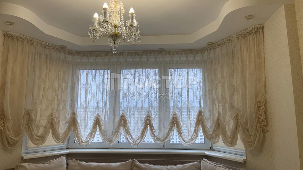 2-комнатная квартира, 60.4 м² - фото 6