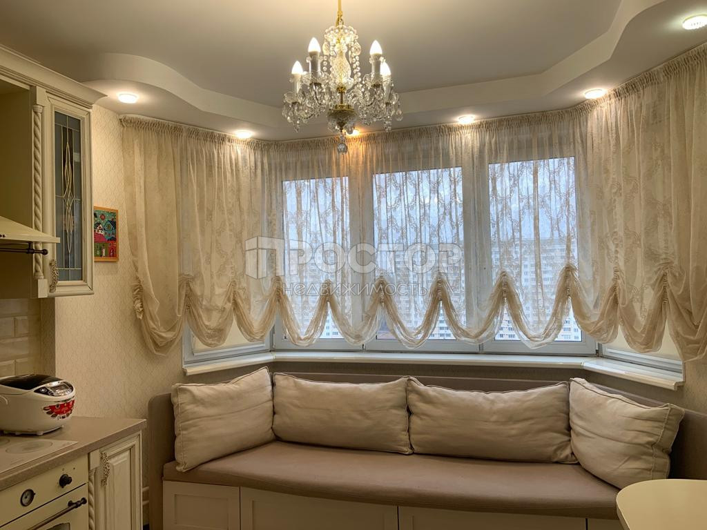 2-комнатная квартира, 60.4 м² - фото 5