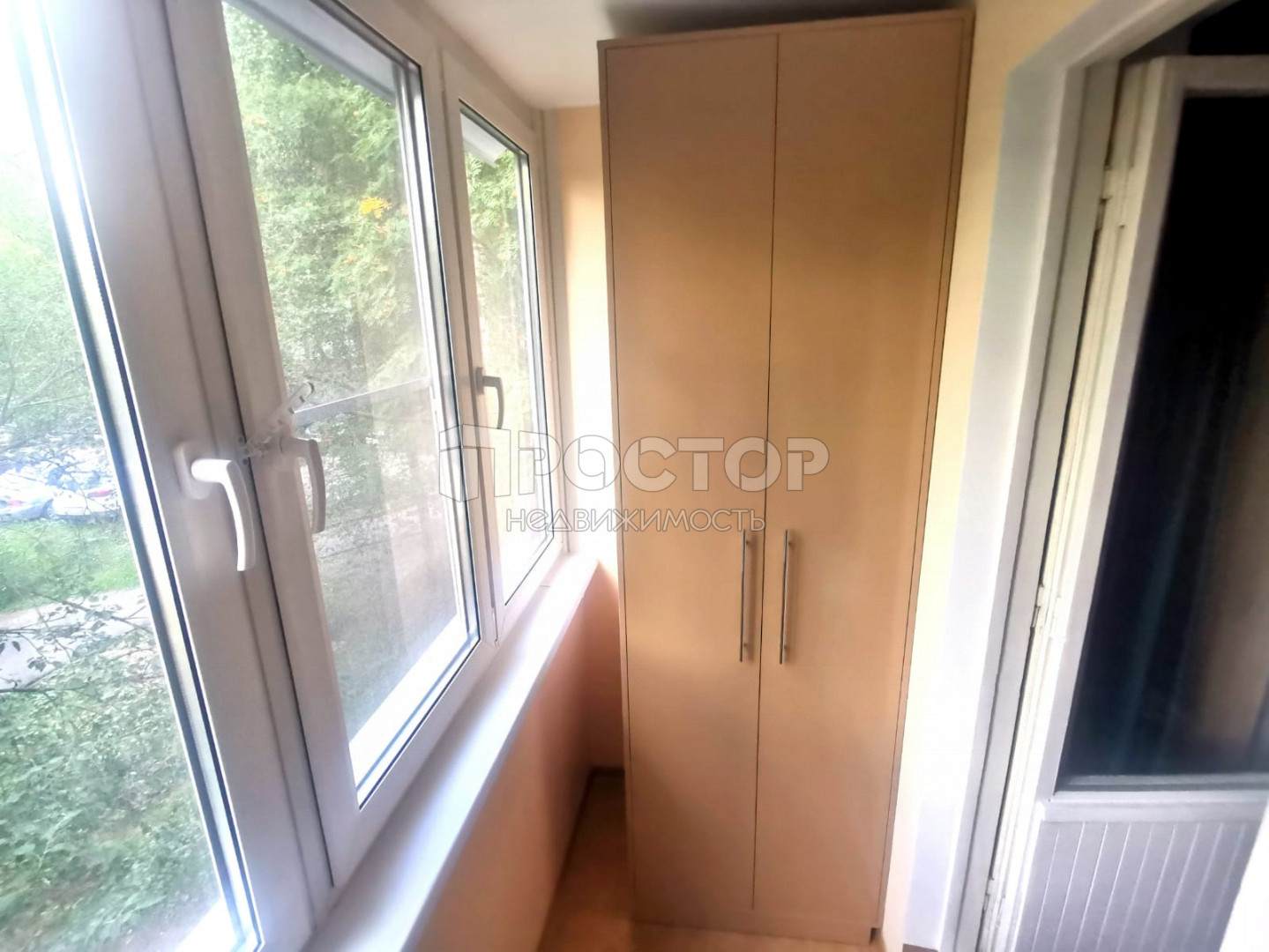 3-комнатная квартира, 49 м² - фото 19