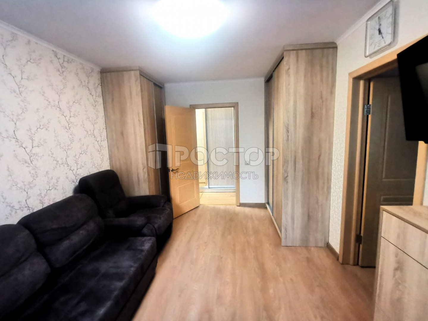 3-комнатная квартира, 49 м² - фото 2