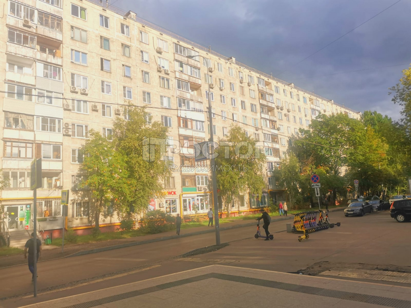 3-комнатная квартира, 49 м² - фото 24