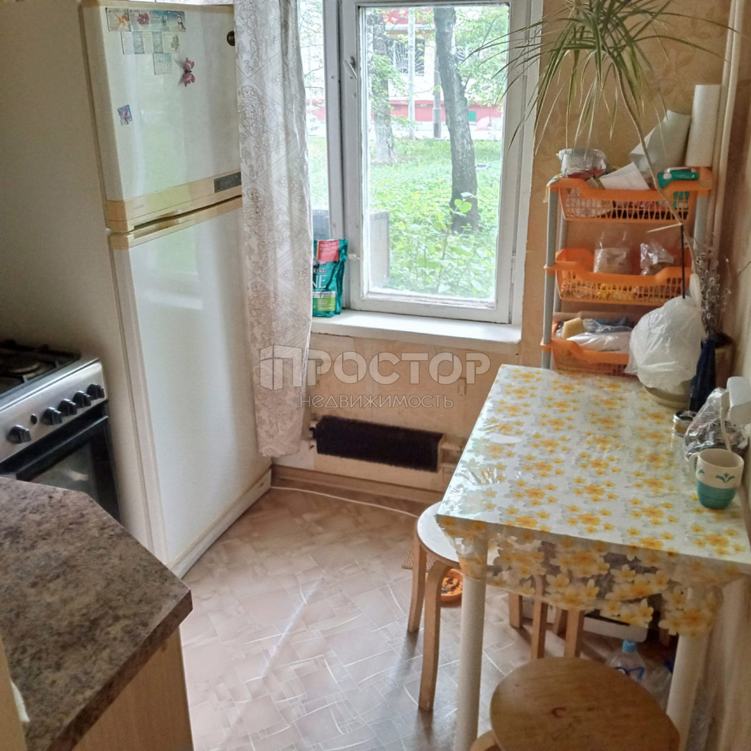 2-комнатная квартира, 41.6 м² - фото 14