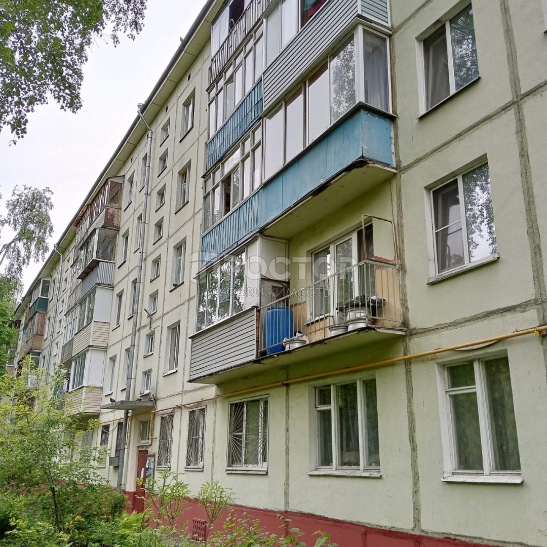 2-комнатная квартира, 41.6 м² - фото 17