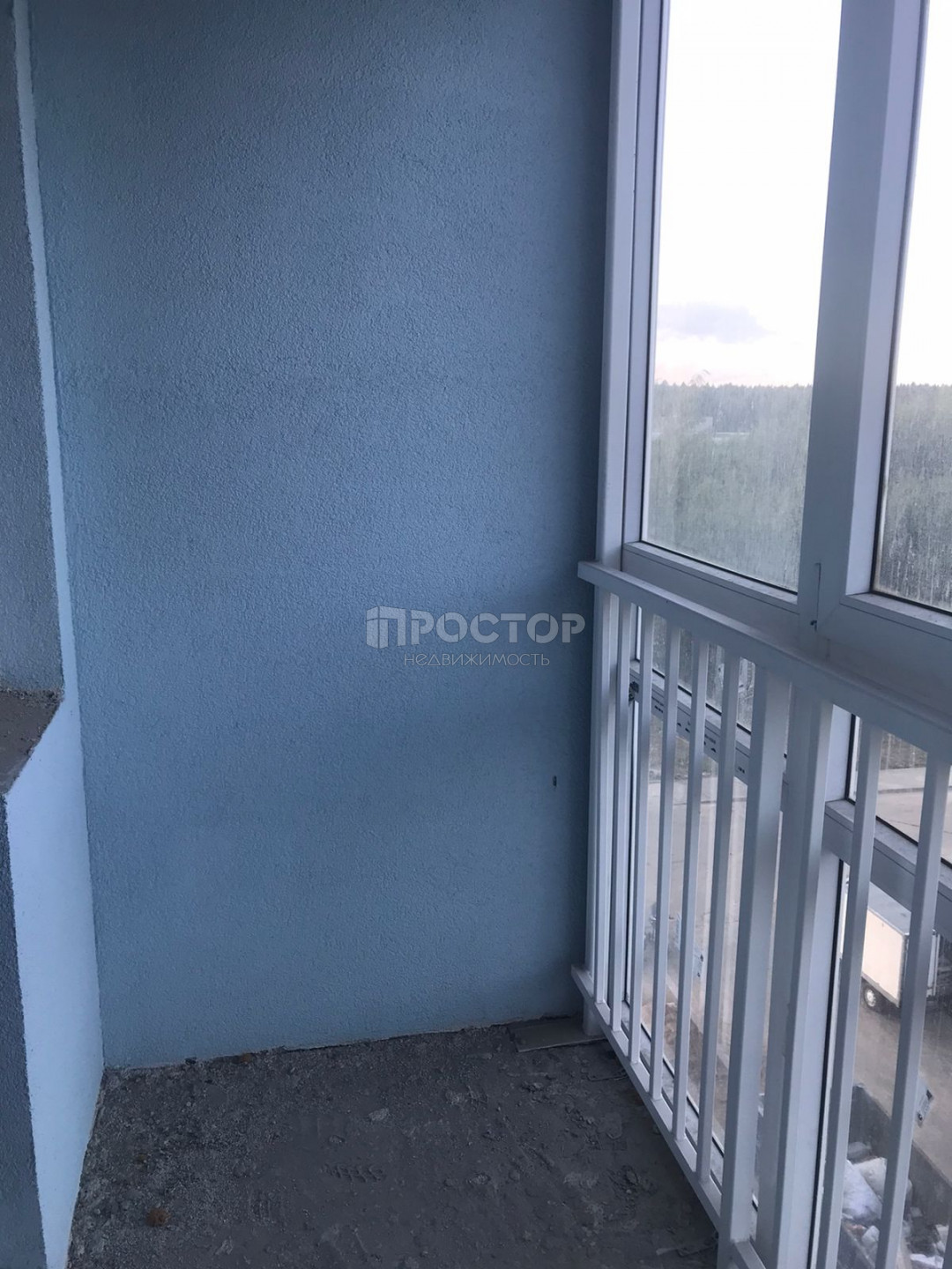 1-комнатная квартира, 35.7 м² - фото 9