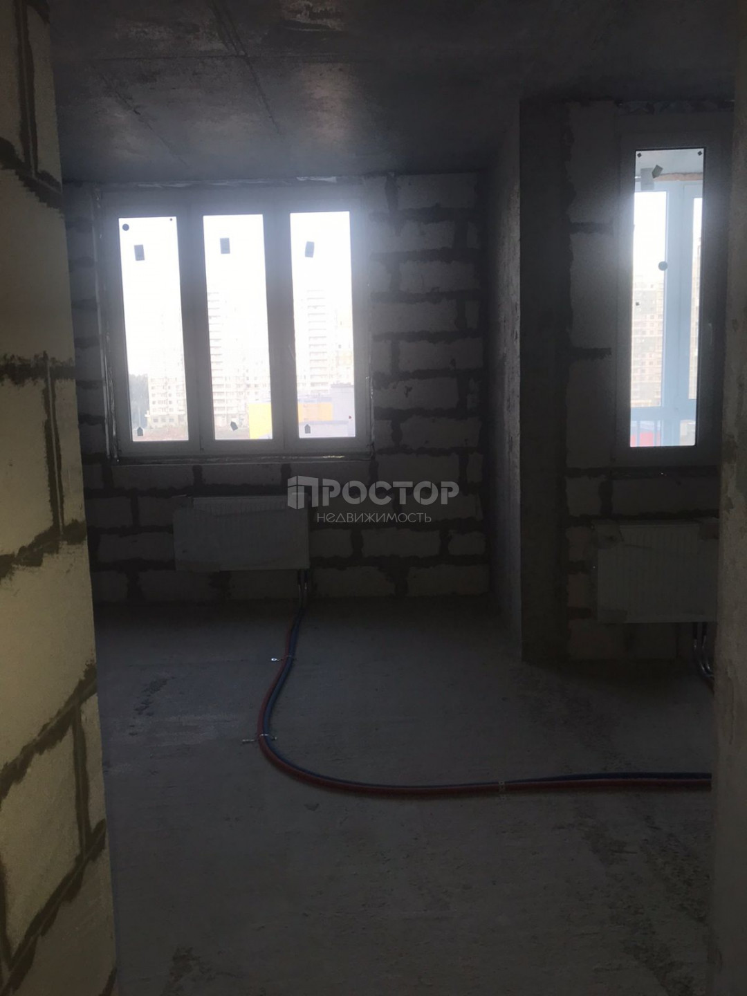 1-комнатная квартира, 35.7 м² - фото 6