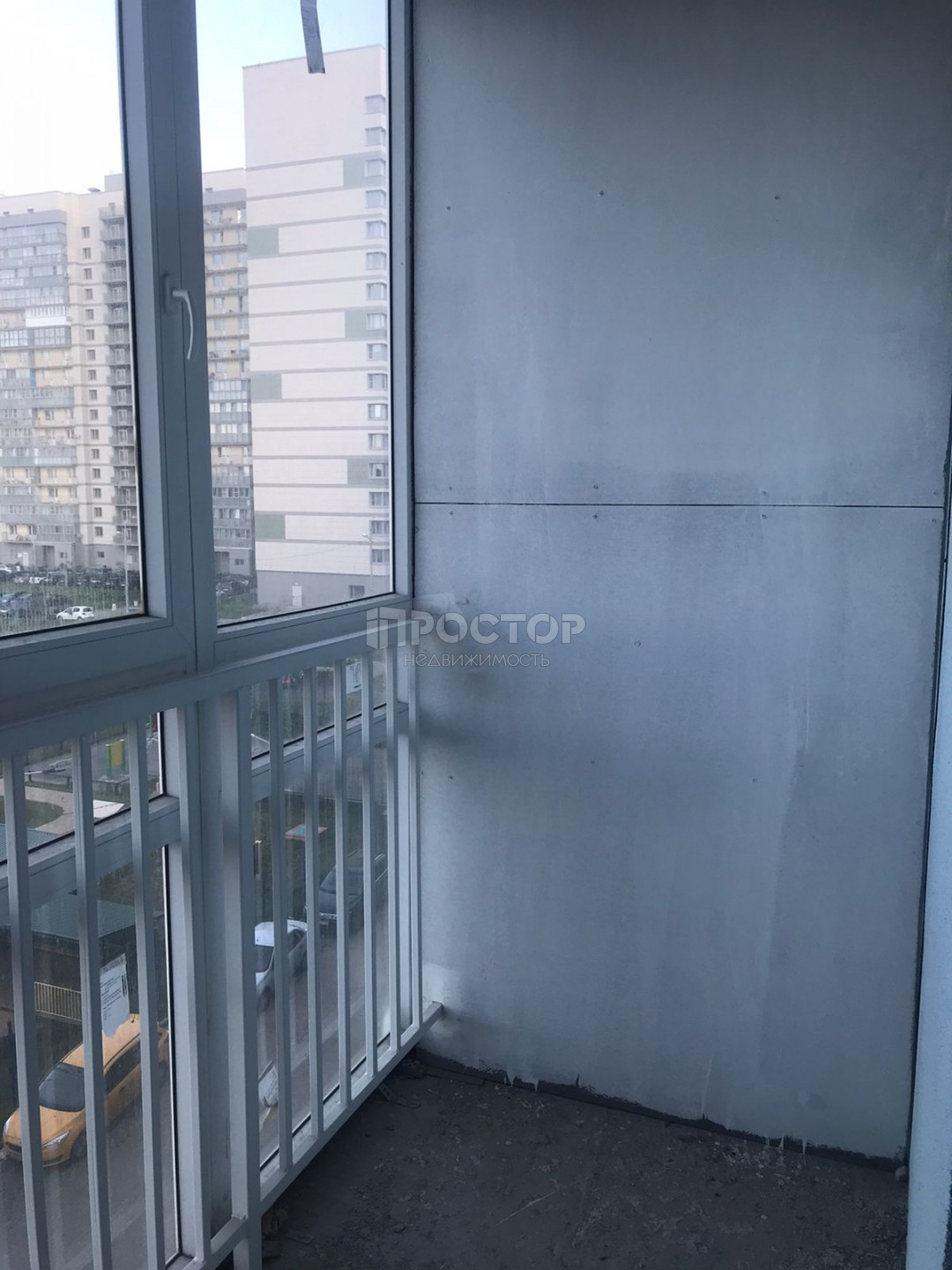 1-комнатная квартира, 35.7 м² - фото 11