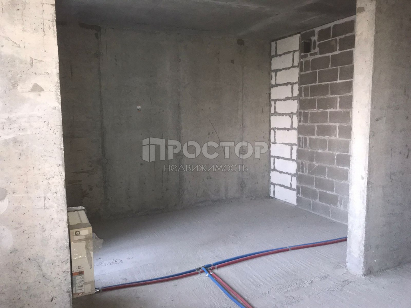 1-комнатная квартира, 35.7 м² - фото 2