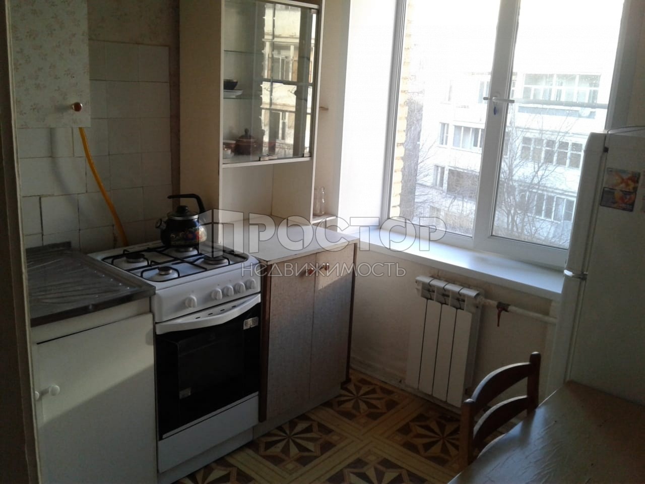 1-комнатная квартира, 30 м² - фото 6