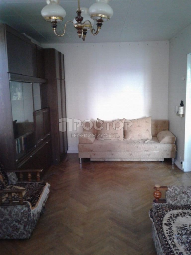 1-комнатная квартира, 30 м² - фото 5